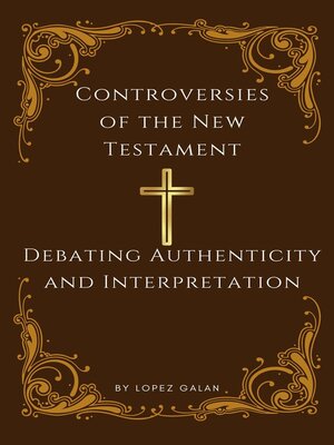 cover image of Contradictions of the new Testament